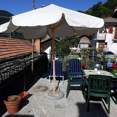 Casa vacanze Cà Dà Pina *