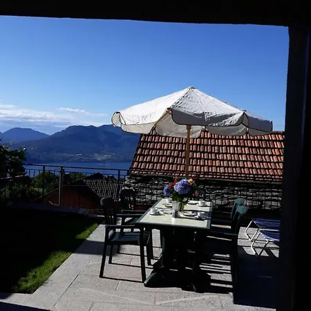 Casa vacanze Cà Dà Pina Trarego