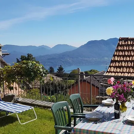 Ca Da Pina Holiday home Trarego