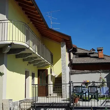 Vakantiehuis Ca Da Pina