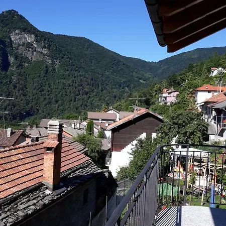 Ca Da Pina * Trarego