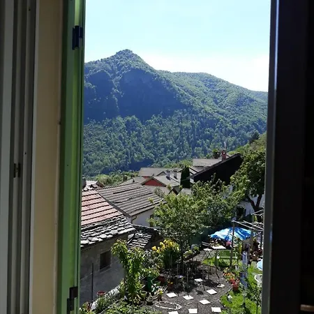 Feriehus Ca Da Pina *