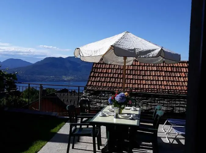 Дом отдыха Ca Da Pina Trarego