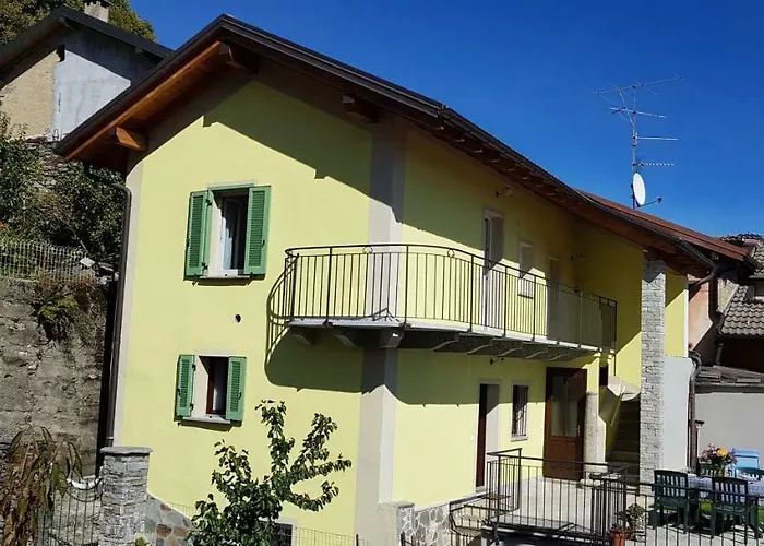 Casa de Férias Cà Dà Pina