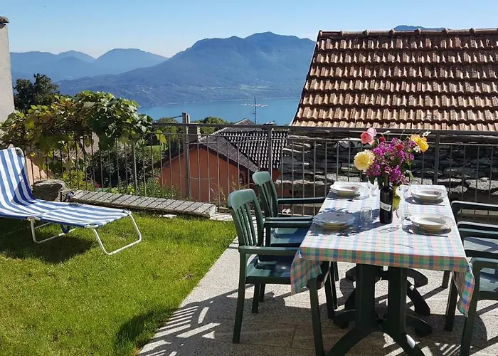 Cà Dà Pina * Trarego