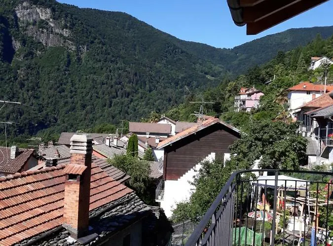 Ca Da Pina * Trarego