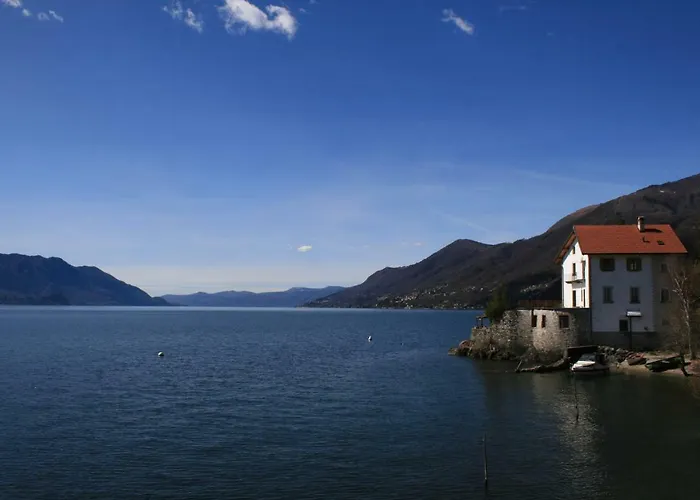 Casa de Férias Cà Dà Pina Trarego