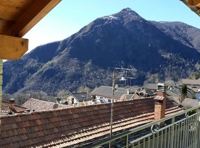 Cà Dà Pina Casa de Férias